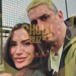 Kristina Spalević Kristijan Golubović Foto:Instagram printscreen