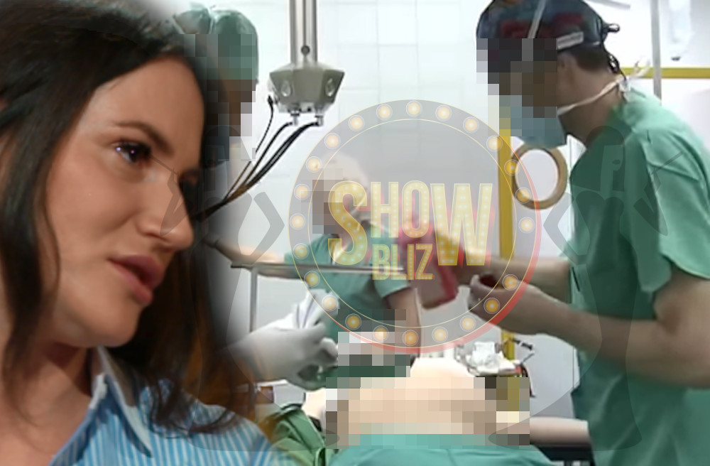 Kristina Spalević Foto:Hypetv/Youtube printscreen/"NISAM NI VIDELA DETE NA POROĐAJU"