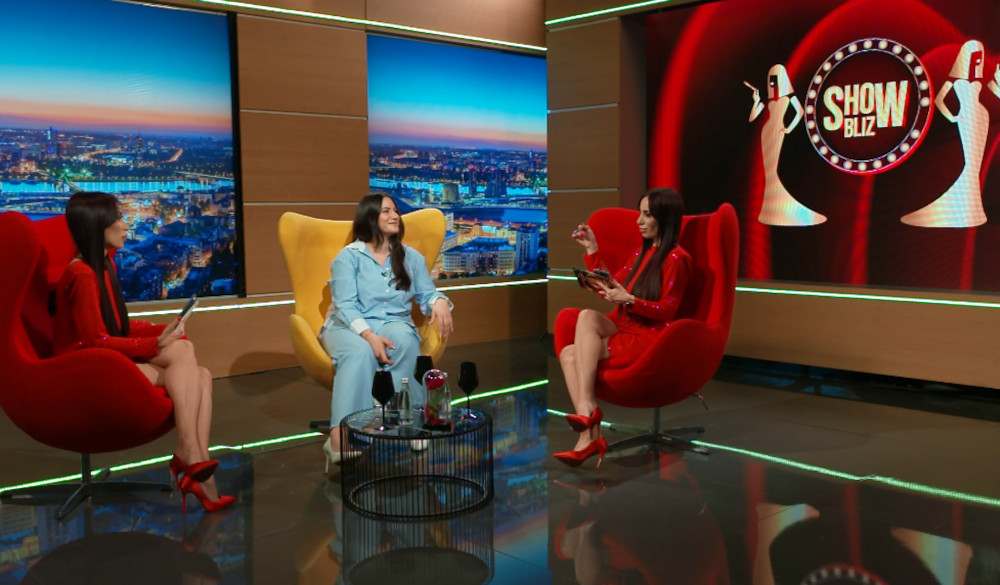 Kristina Spalević Foto:Hype tv