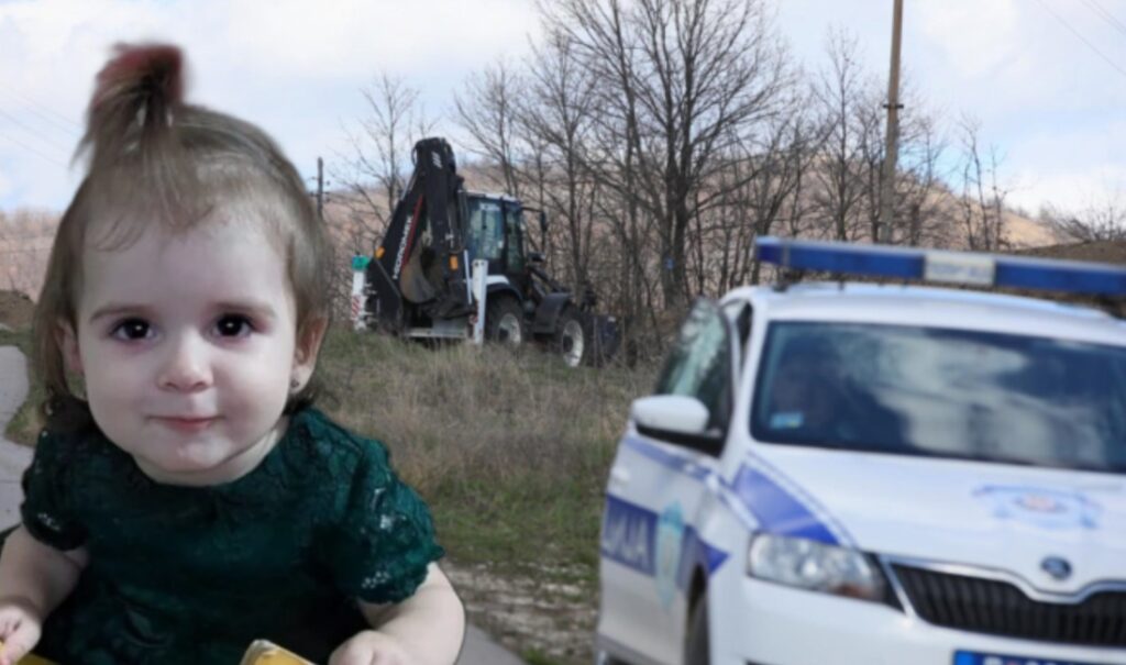 Potraga za dvogodišnjom Dankom Ilić ušla je u četvrti dan!