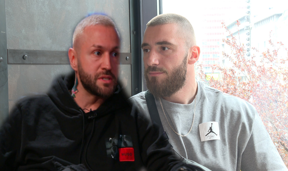 Ša mora da pomogne sebi!