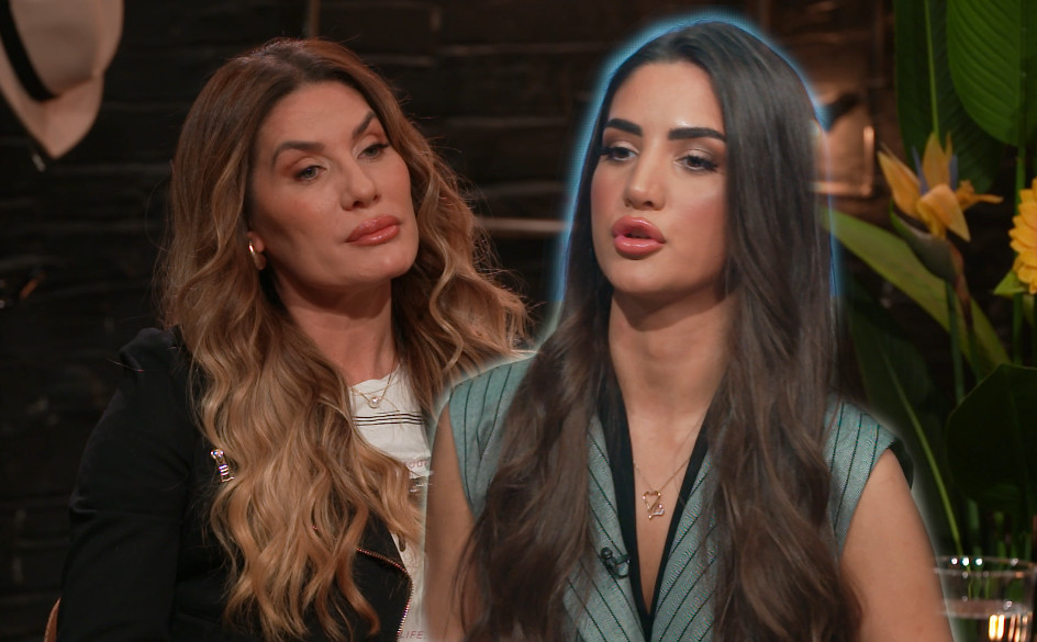 Ana urnisala Anđelu zbog eksplicitnih fotki!