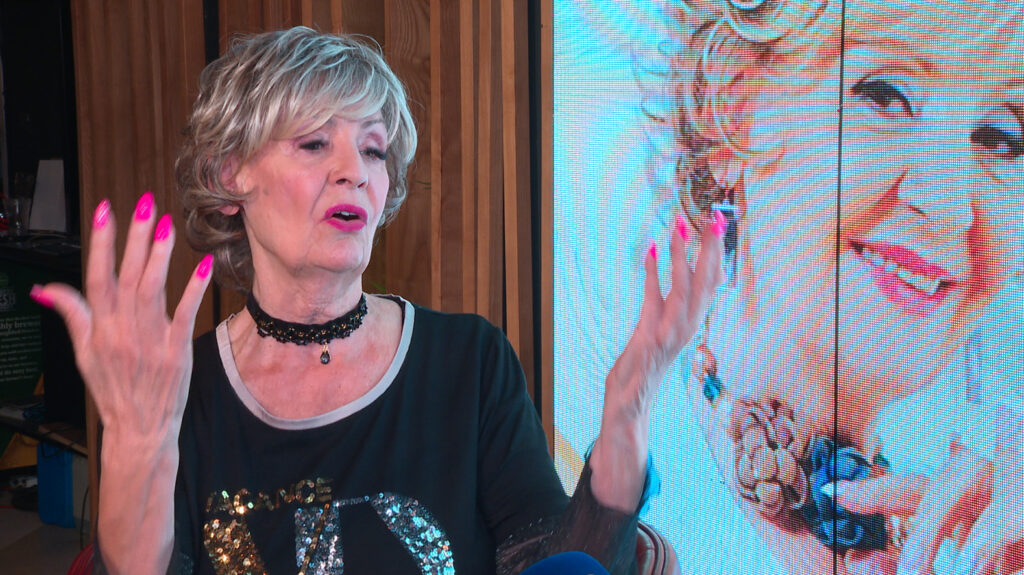 Lepa Lukić u strahu!