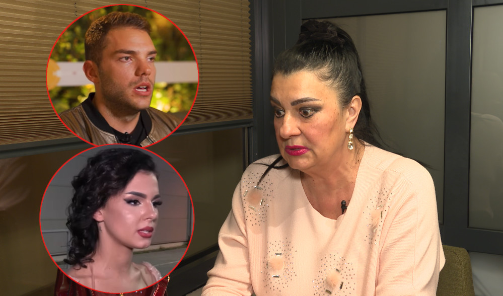 Anđelo ne voli Anitu!