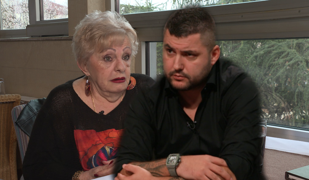 Asminu nije stalo do ćerke?!