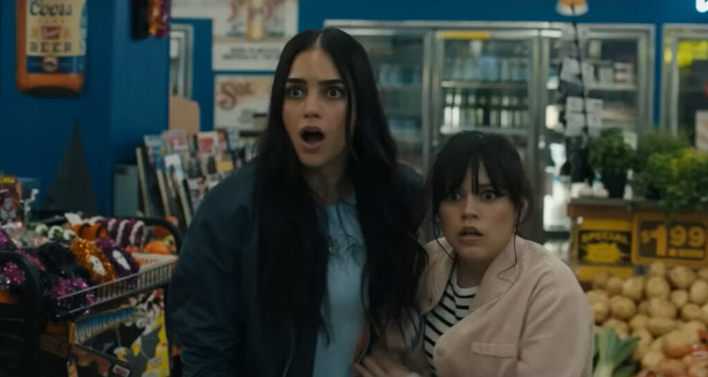 "Vrisak 7" izgubio obe glavne glumice!