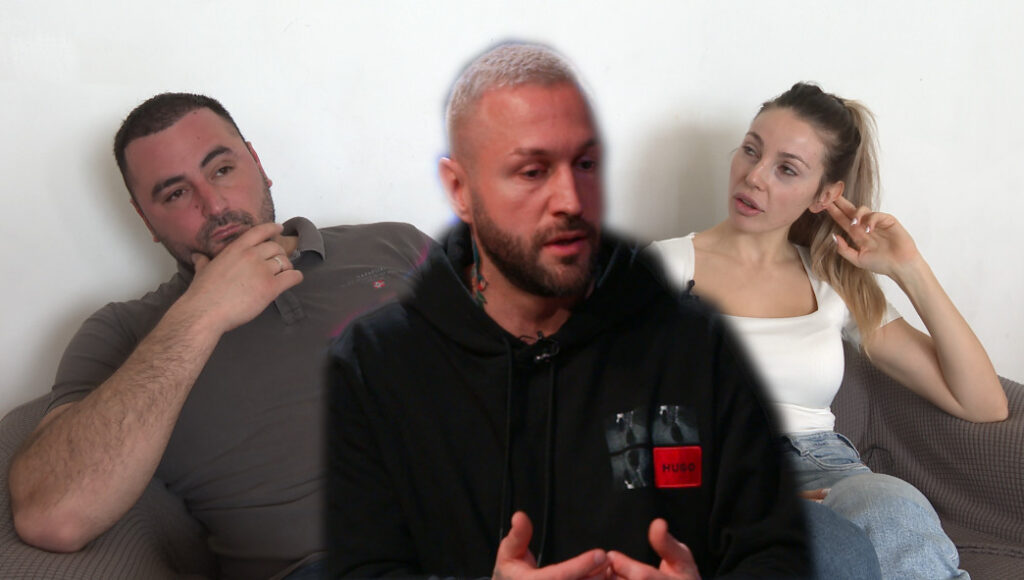 Ša neće moći da izdrži pritisak!