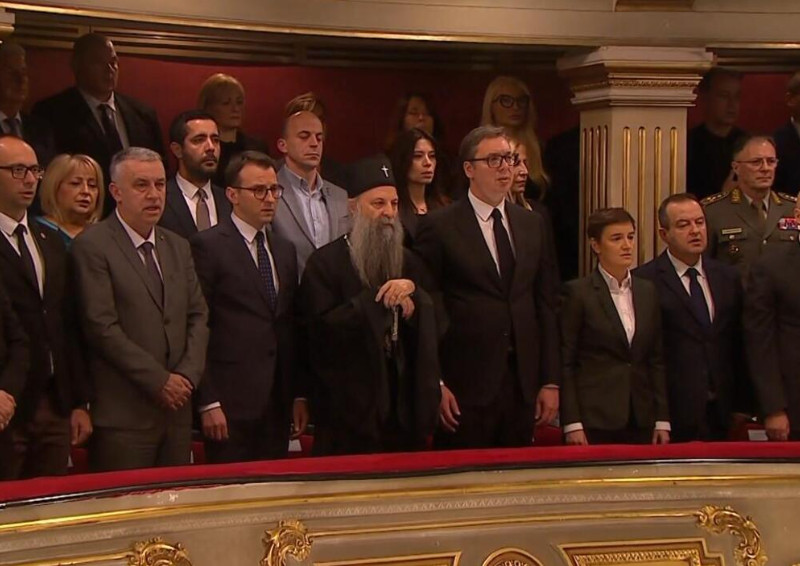 Jake reči i poruke Vučića na godišnjicu progoma