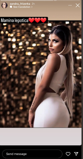 Pok preokret Anđela Šparavalo