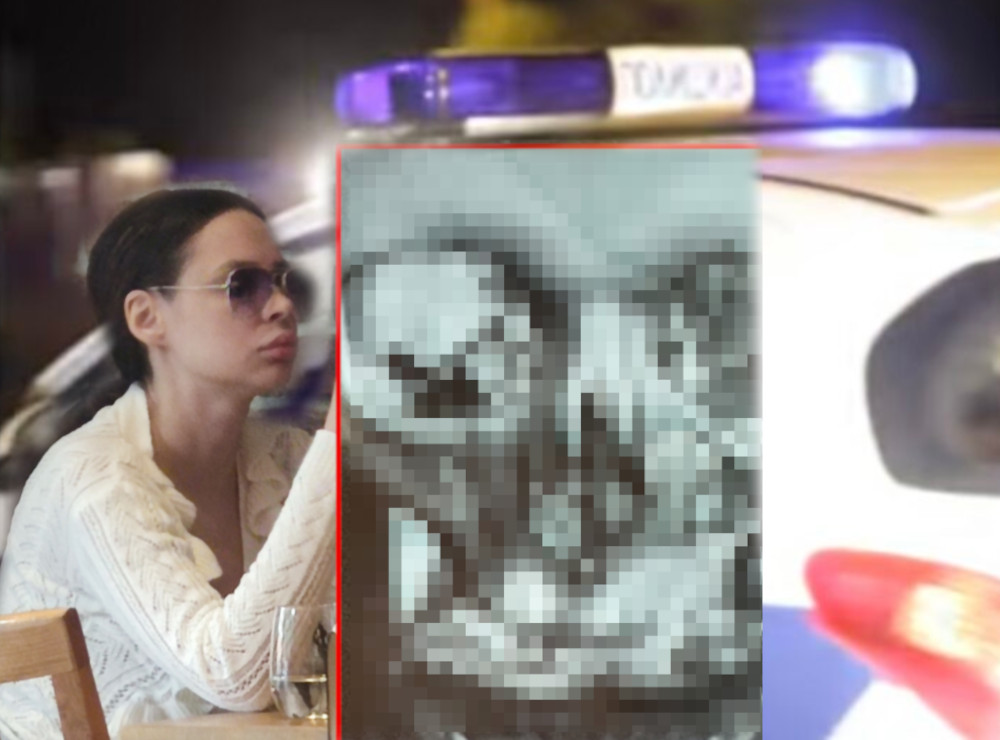 Foto:ATA images/Instagram printscreen/ŠAVIJA ISPLANIRALA SUICID?