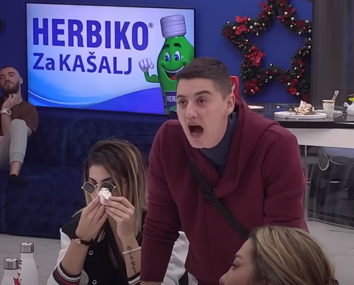 Bojana Pavlović vraćena u rijaliti!