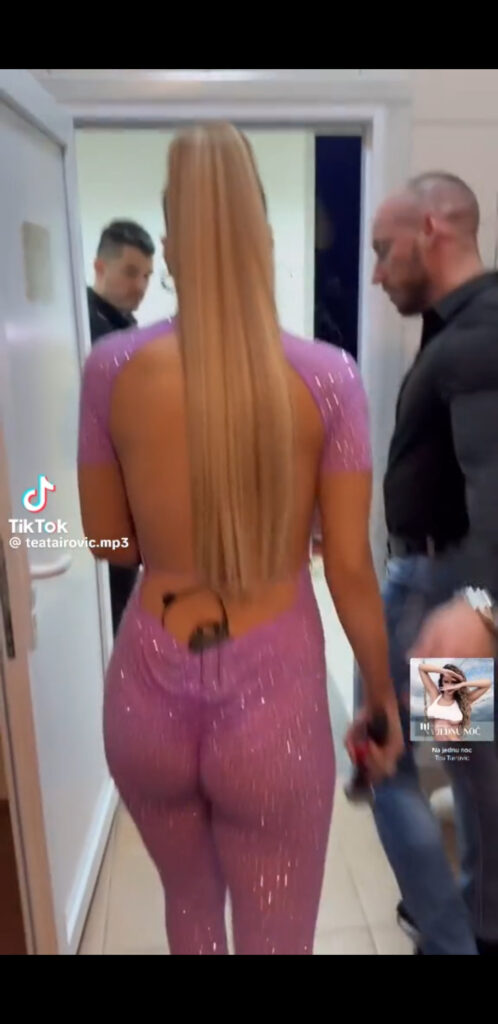 Tea tairović u vezi