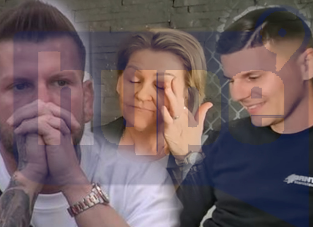 "MAJKA NAM NE SPAVA!"