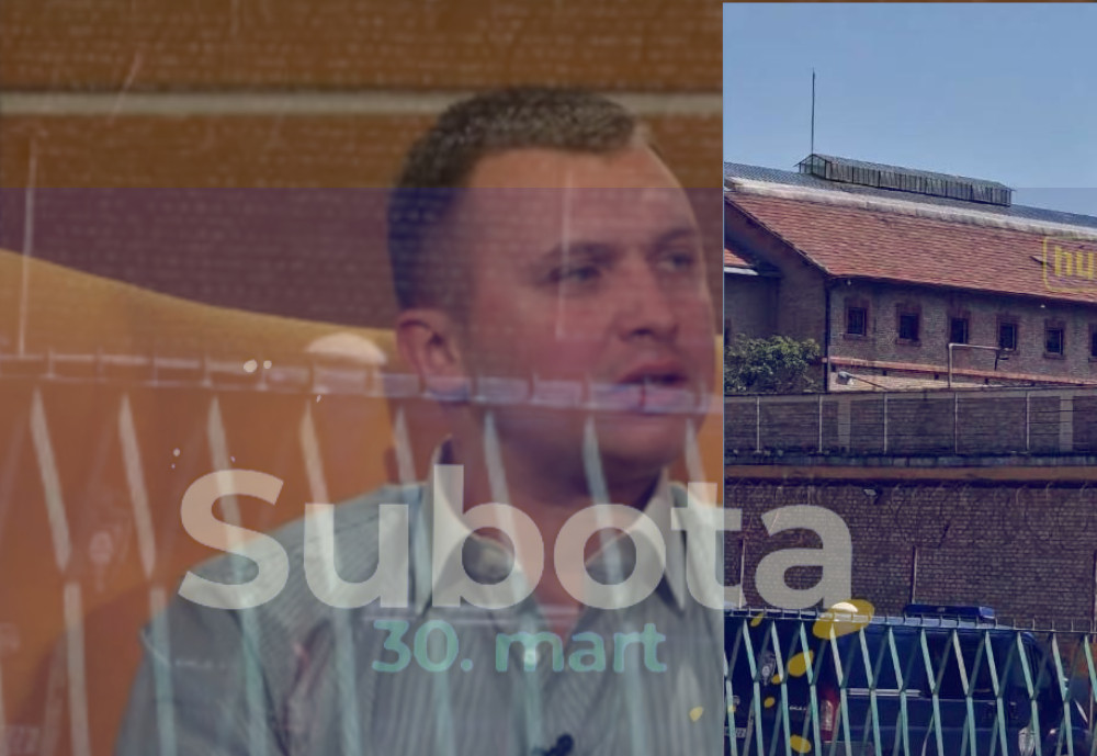 Stefan Karić pritvor Foto:Hype tv/Instagram printscreen