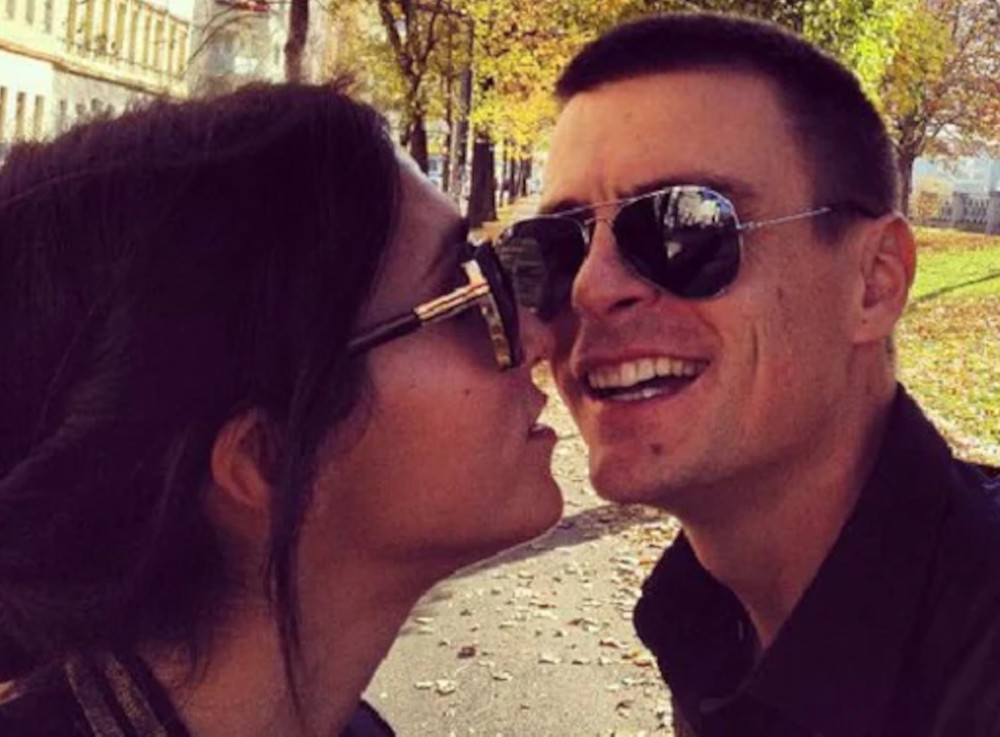 Foto:Instagram printscreen Vuk Kostić, Jelisaveta Orašanin