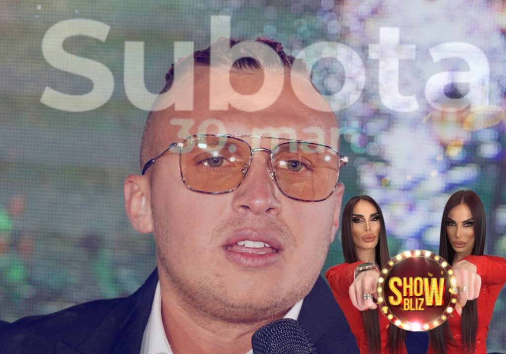 "SVI KOJI MI PRETE, ČEKAM IH"