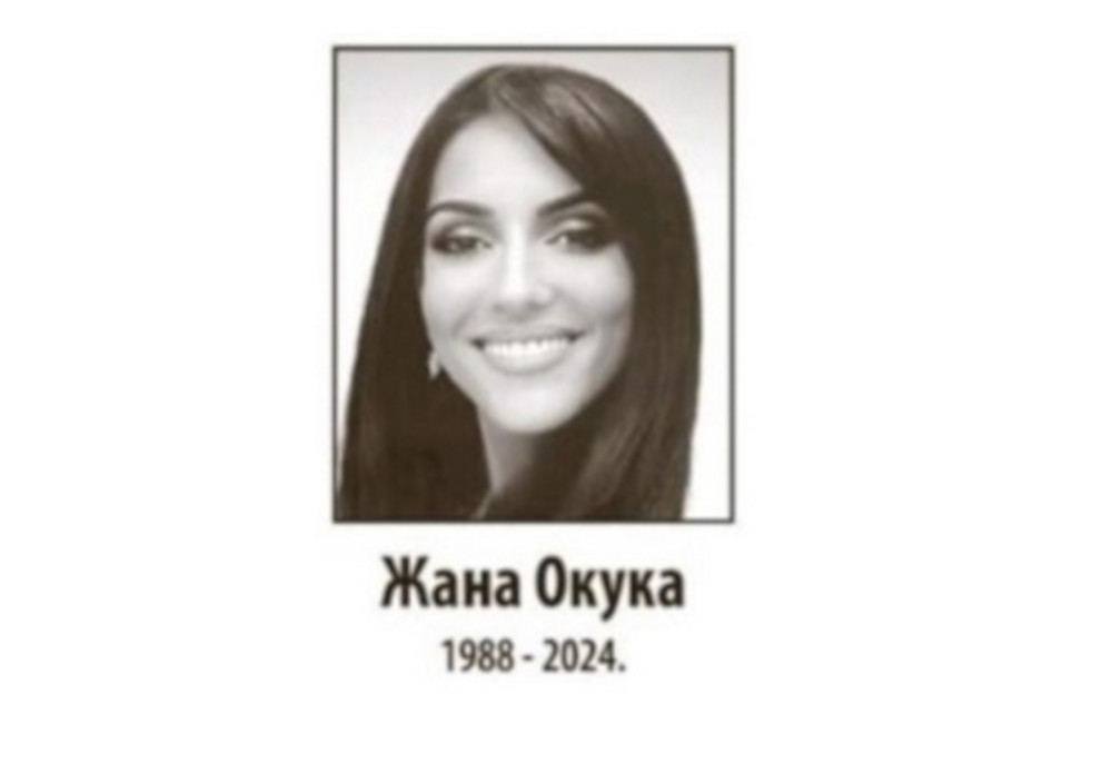 Žana Okuka Foto:Printscreen