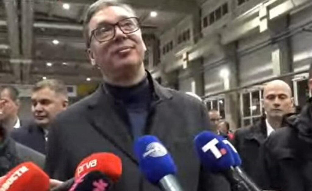 Vreme izazova je predn nama