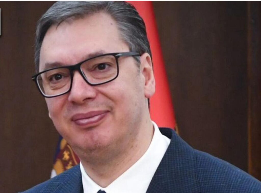 On je prvi predsednik koji nas je posetio nakon rata