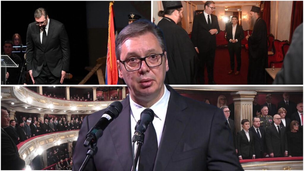 Jake reči i poruke Vučića na godišnjicu progoma