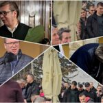 Predsednik Vučić sumirao prethodnu nedelju