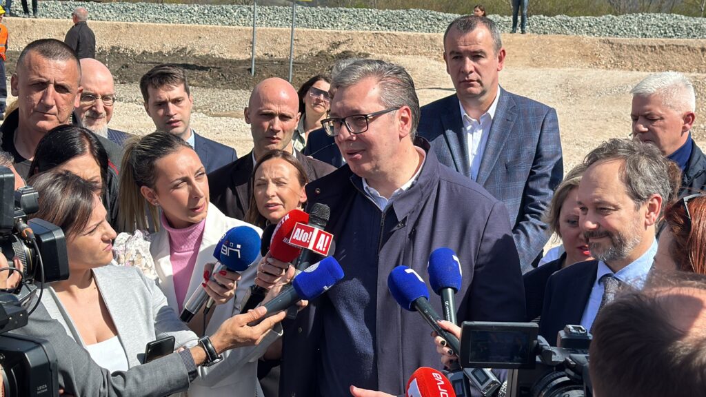 Dugujem ogromnu zahvalnost Evropskoj uniji