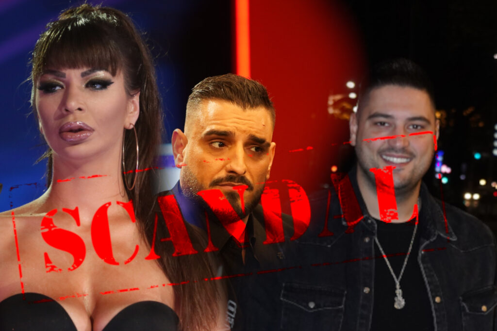 PERUĆICA MUVAO MILJANU KULIĆ! Darku Laziću nisam dala