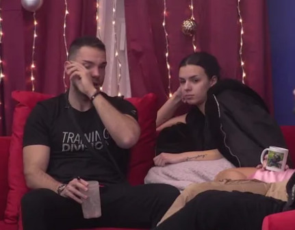 ANITA I ANĐELO ZABORAVILI NA ŽESTOKU SVAĐU! 