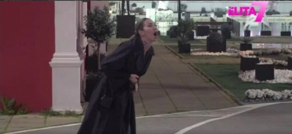 opšti haos u beloj kući