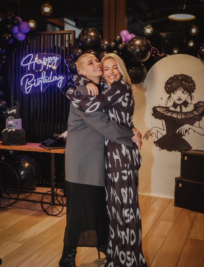 Nataša Bekvalac javno uputila poruku sestri Kristini!