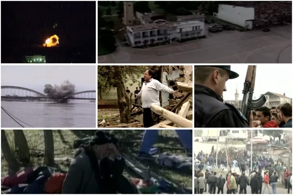 Danas se navršava 25 godina od početka NATO agresije