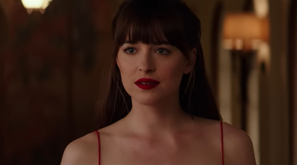 Dakota Džonson se pokajala