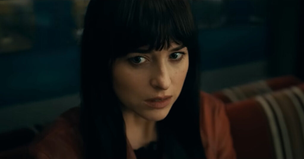 Dakota Džonson se pokajala