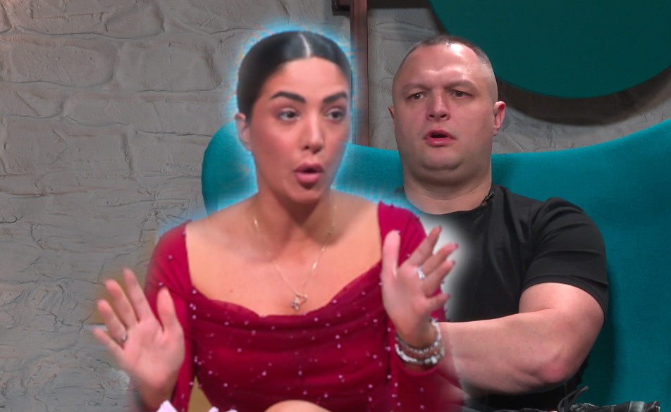 Pozajmio sam Anđeli auto