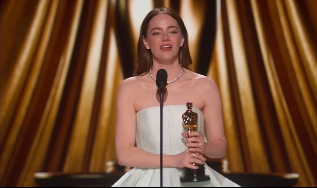 Oskar uručen pogrešnoj glumici!