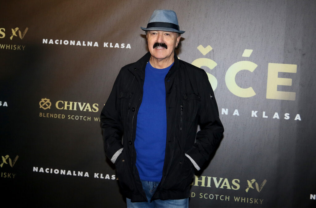 pevač otvorio dušu o razvodu