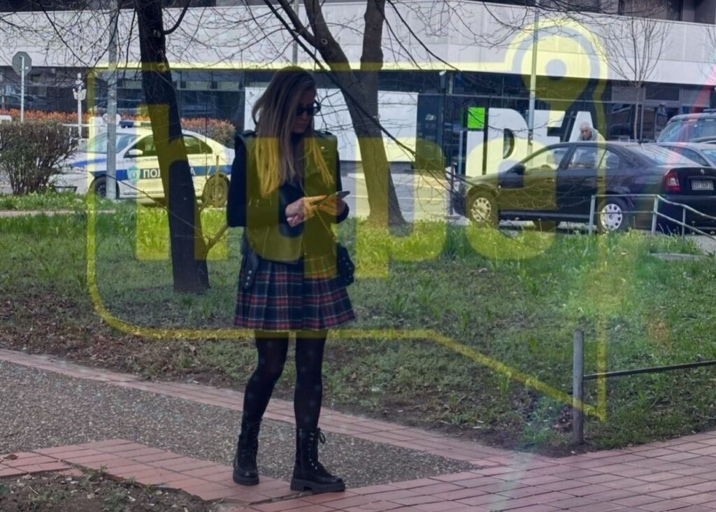 Ana Ćurčić stigla na suđenje sa Kačevendom!