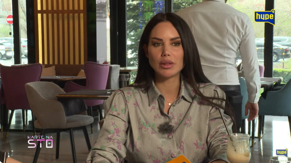 znam sve njene tajne