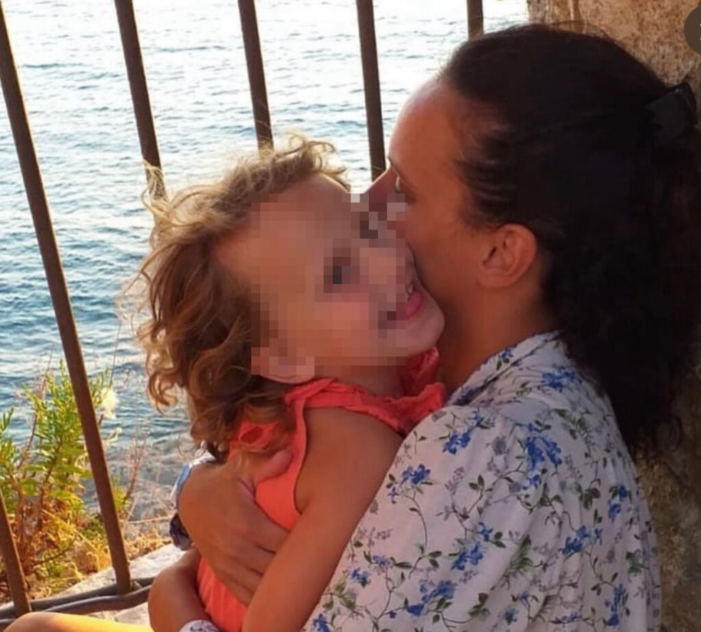 Foto:Instagram/Ivana Kalina Samirov sin prebijen