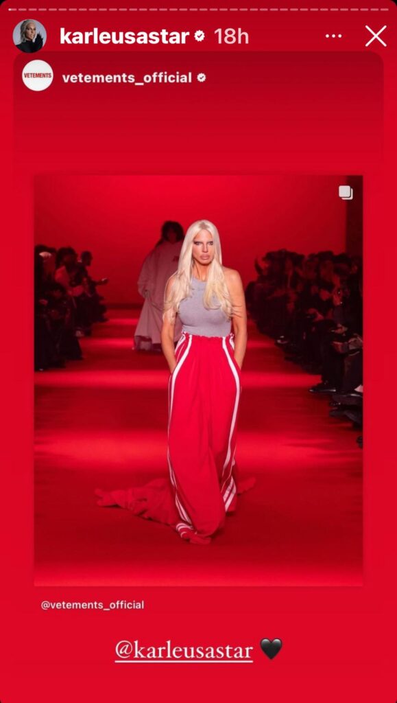 nedelja mode u Parizu