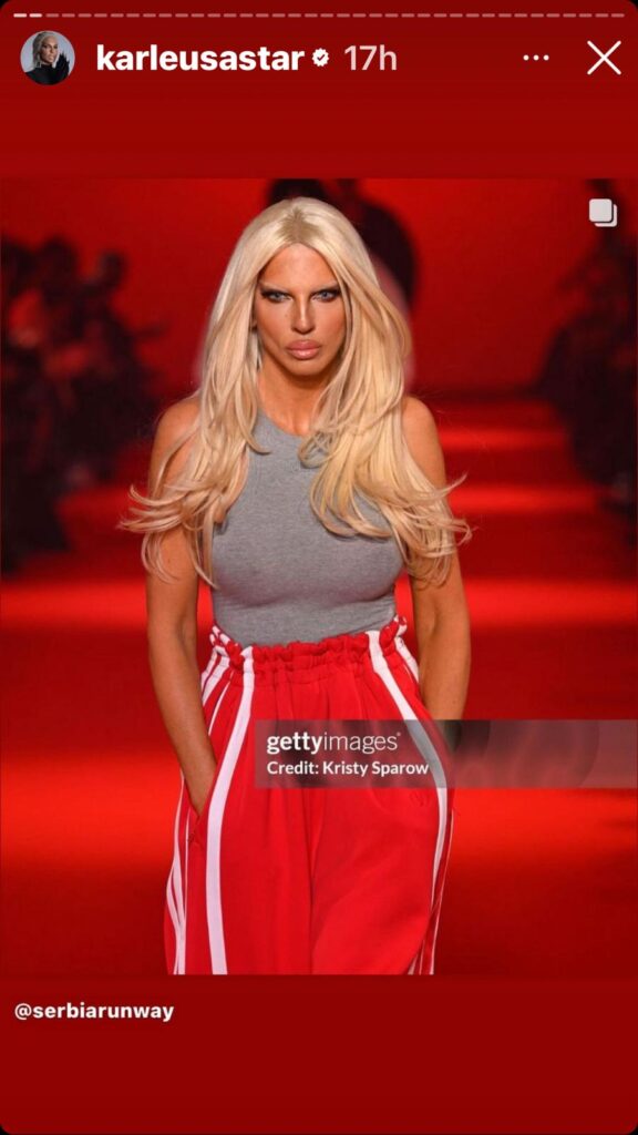 nedelja mode u Parizu