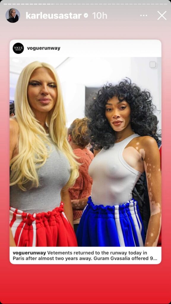 nedelja mode u Parizu