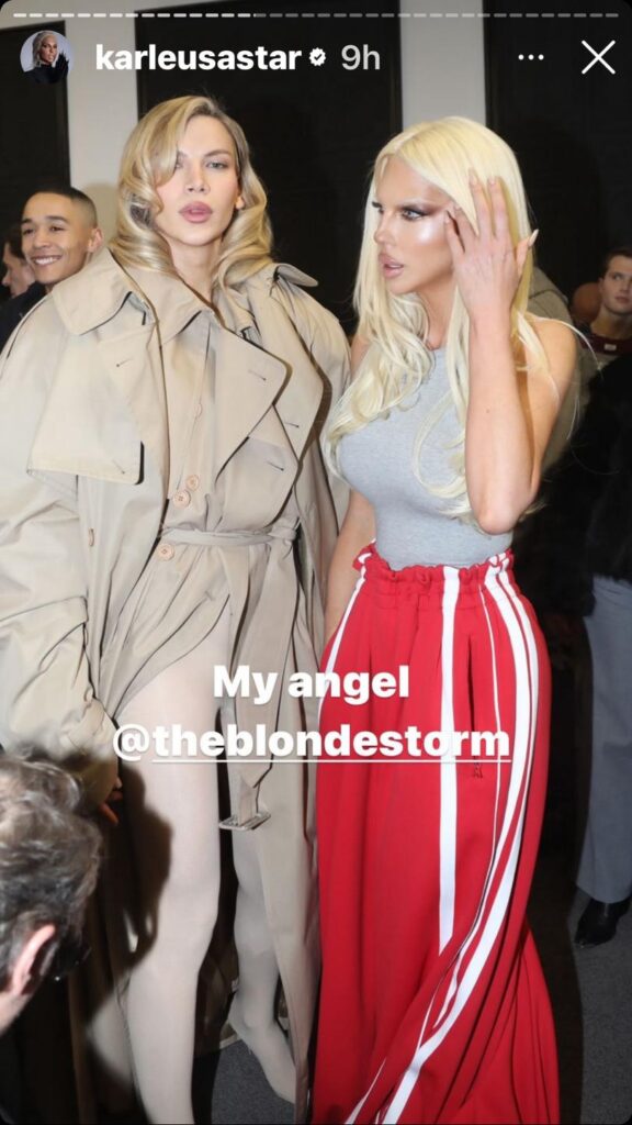 nedelja mode u Parizu