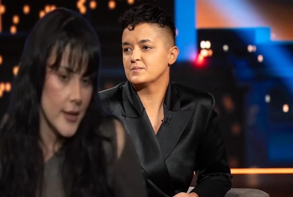 oglasila se Marija Šerifović