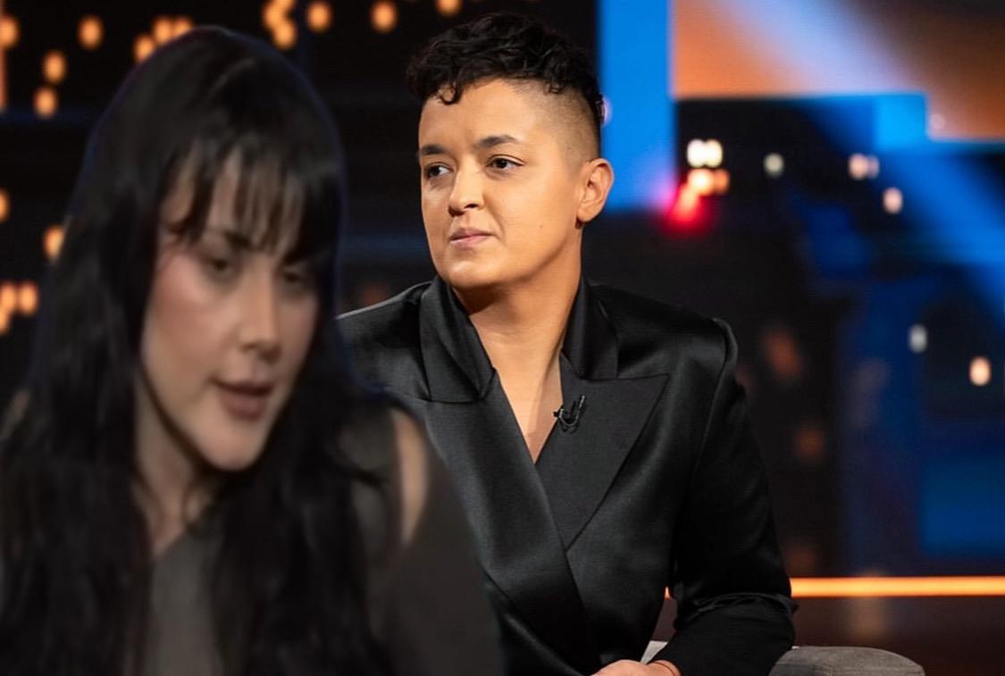 oglasila se Marija Šerifović