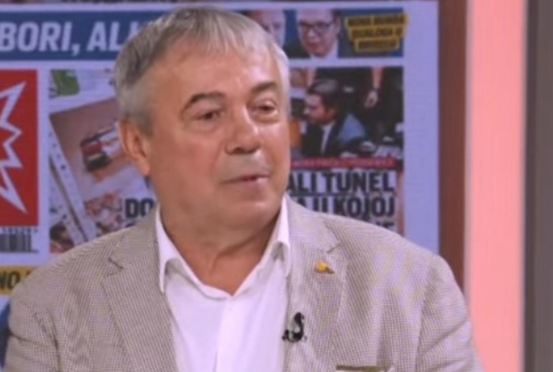 Ponovo haos u kući Miće Megatrenda