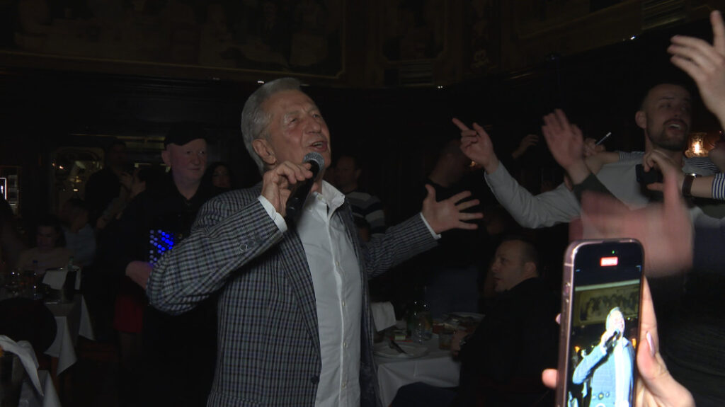 Miroslav Ilić "zapalio" Skadarliju!