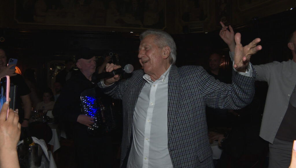 Miroslav Ilić "zapalio" Skadarliju!