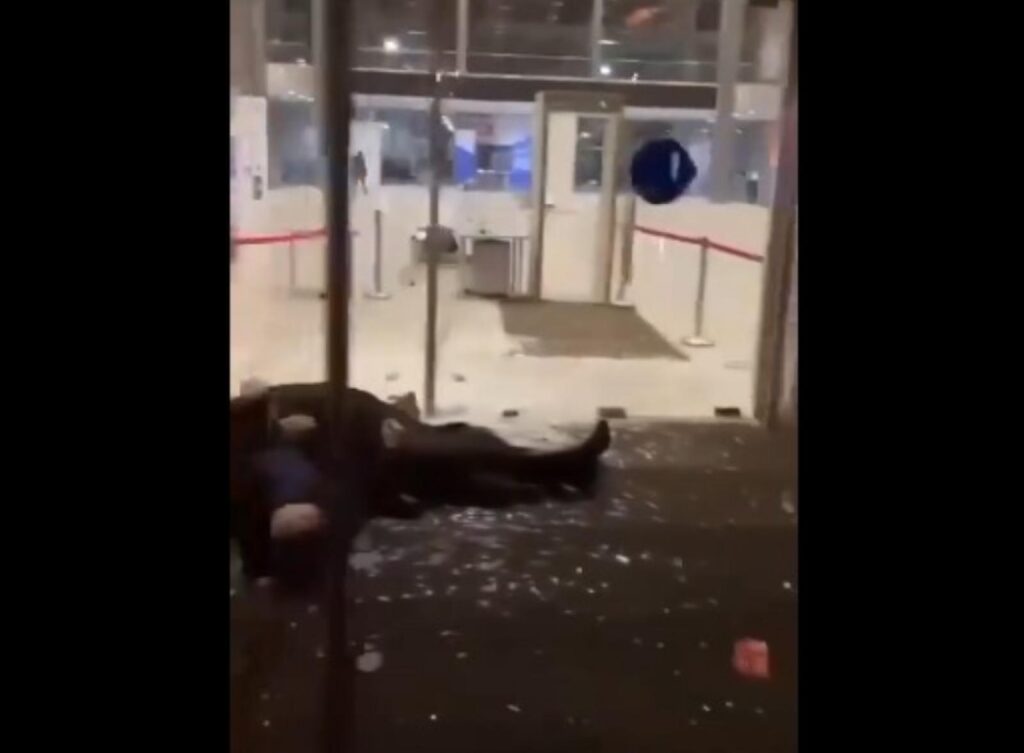 Situacija je kritična