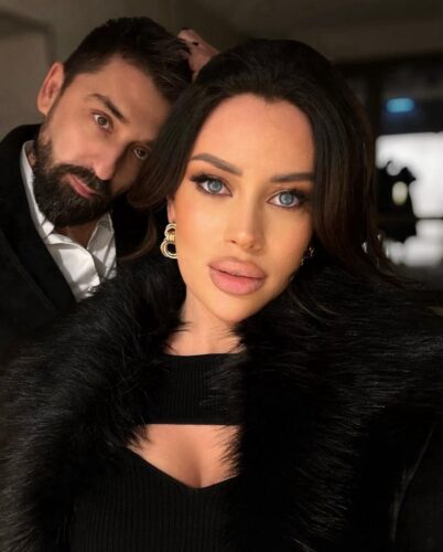 Ognjen Amidžić sa suprugom i sinom pobegao na nepoznatu lokaciju